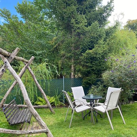 Borkowka Villa Choczewo Dış mekan fotoğraf