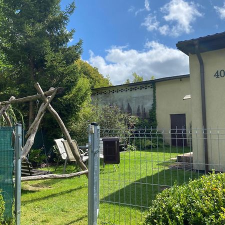 Borkowka Villa Choczewo Dış mekan fotoğraf