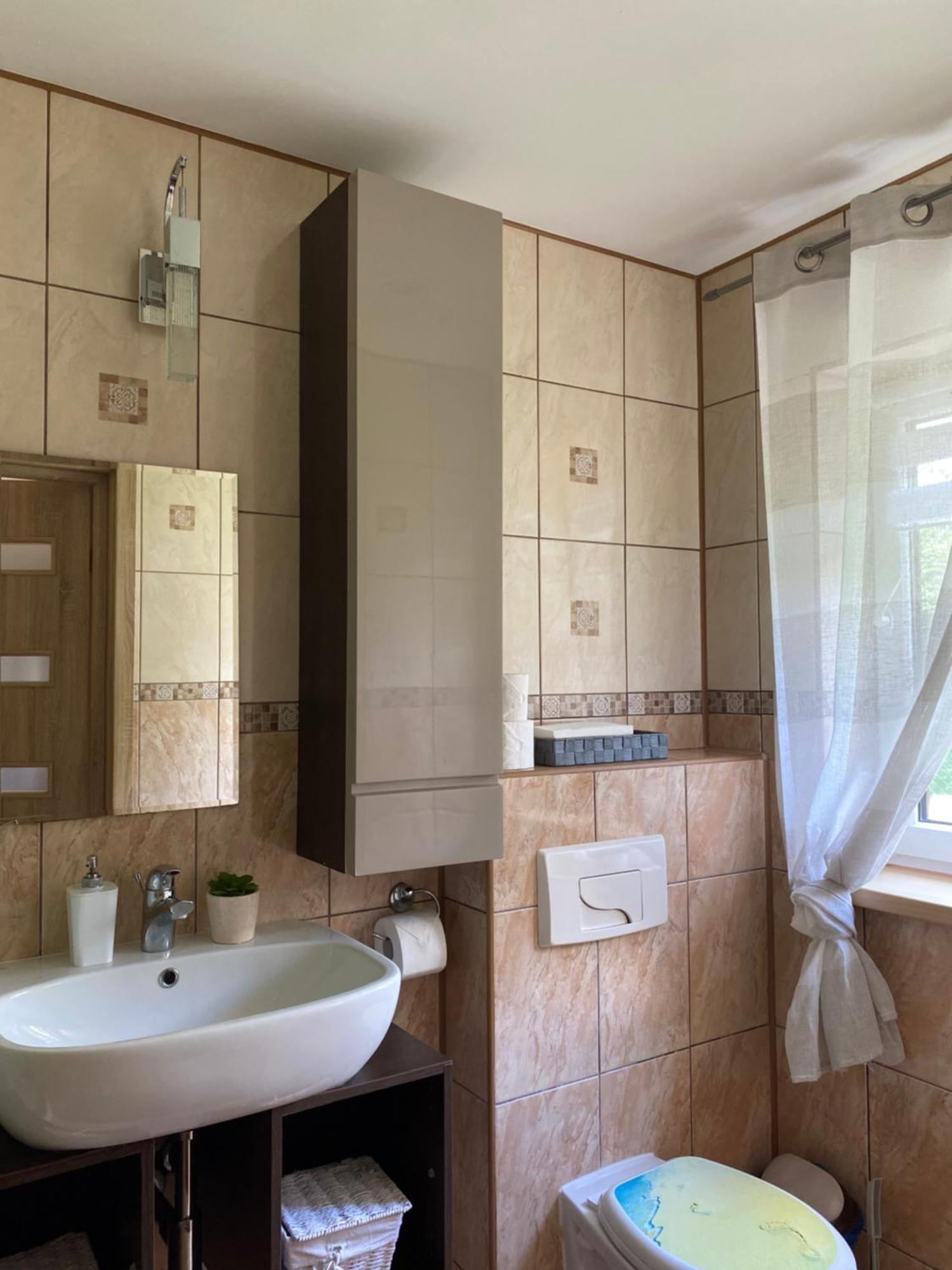 Borkowka Villa Choczewo Dış mekan fotoğraf