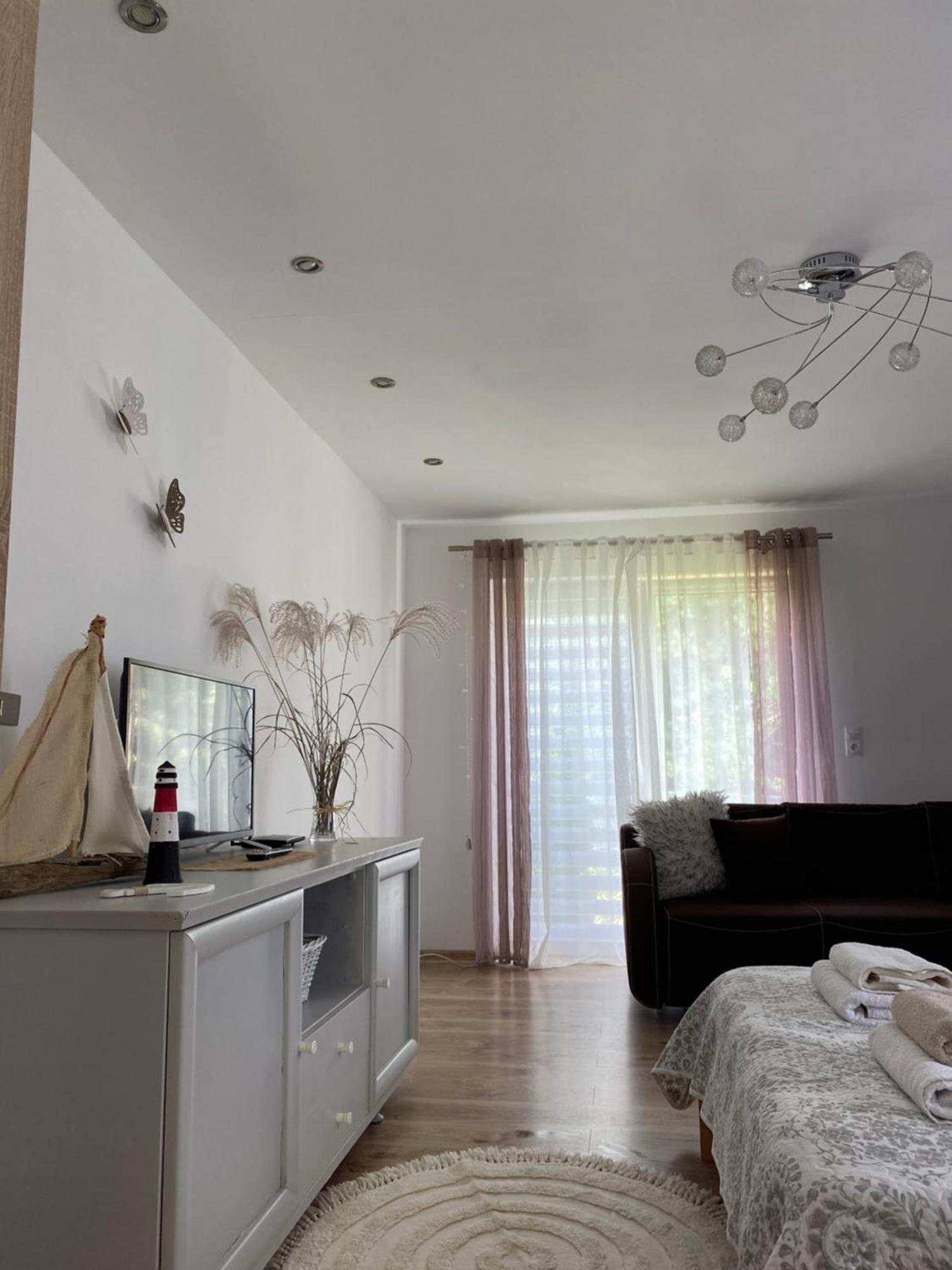 Borkowka Villa Choczewo Dış mekan fotoğraf