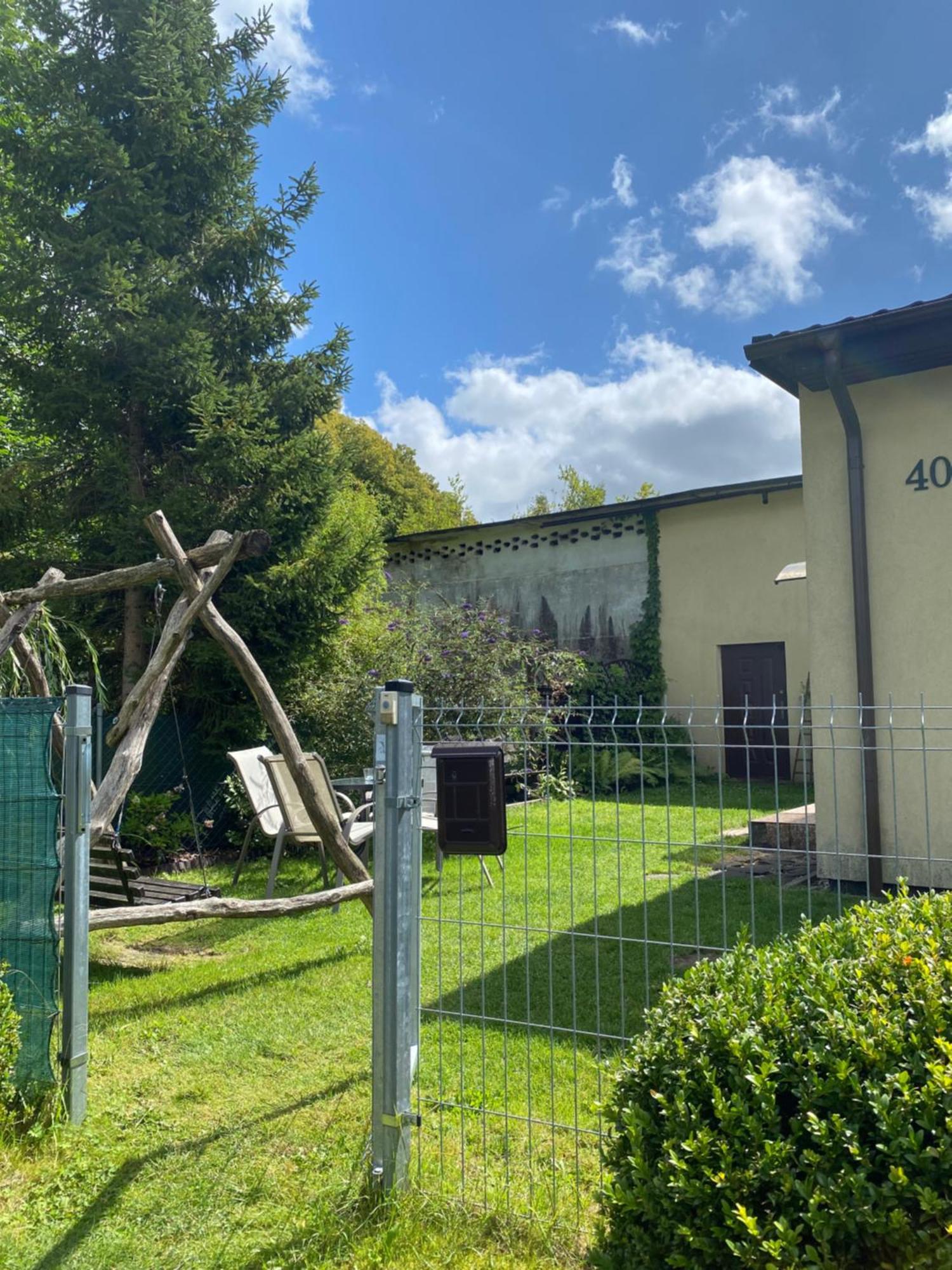Borkowka Villa Choczewo Dış mekan fotoğraf